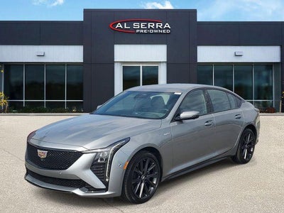 2026 Cadillac CT5-V Base