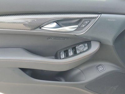 2026 Cadillac CT5-V Base