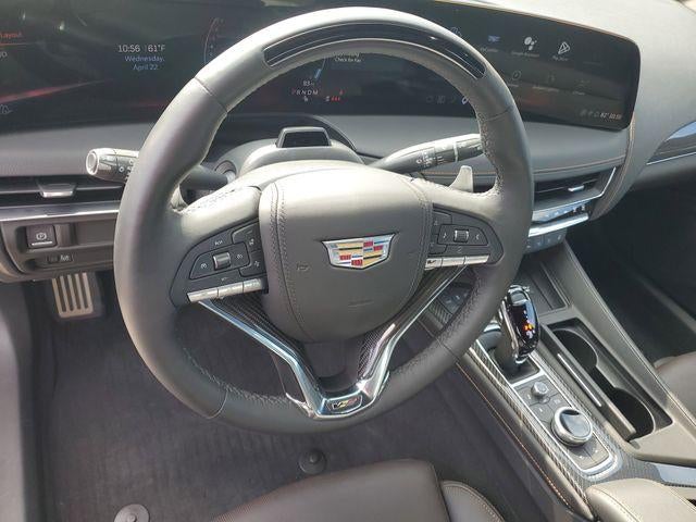2026 Cadillac CT5-V Base
