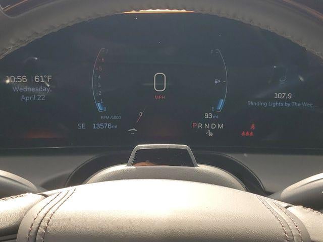 2026 Cadillac CT5-V Base