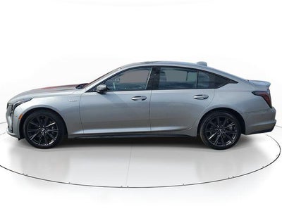 2026 Cadillac CT5-V Base