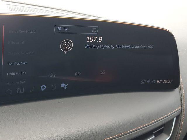 2026 Cadillac CT5-V Base