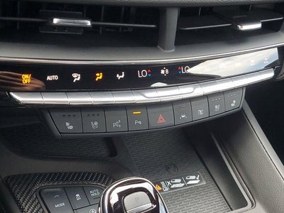 2026 Cadillac CT5-V Base