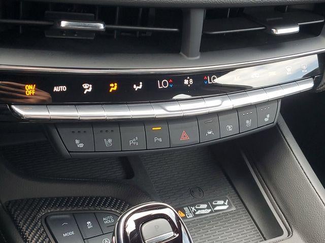 2026 Cadillac CT5-V Base