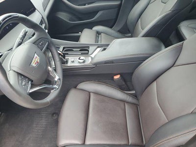 2026 Cadillac CT5-V Base