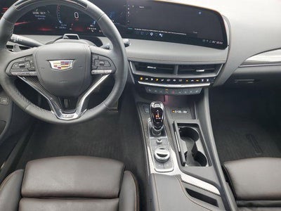 2026 Cadillac CT5-V Base
