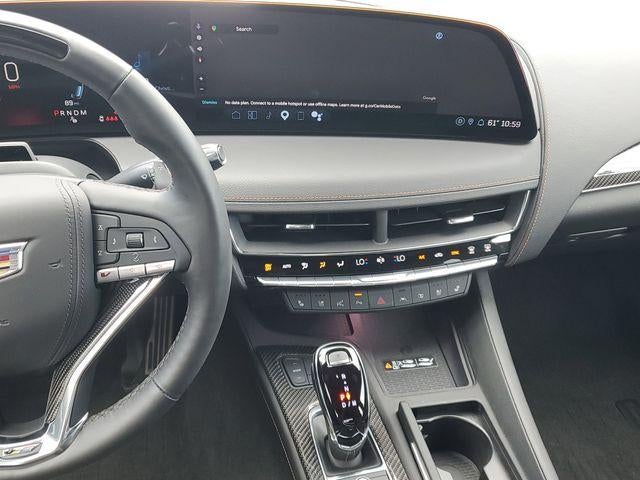 2026 Cadillac CT5-V Base