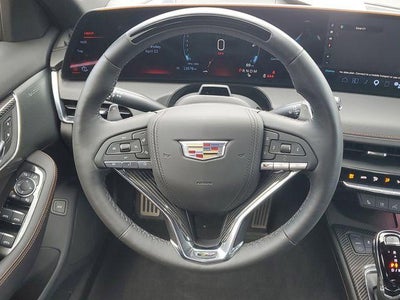 2026 Cadillac CT5-V Base