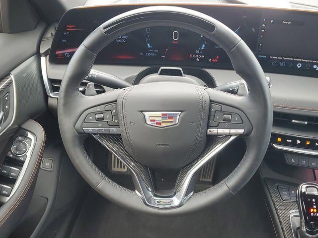 2026 Cadillac CT5-V Base