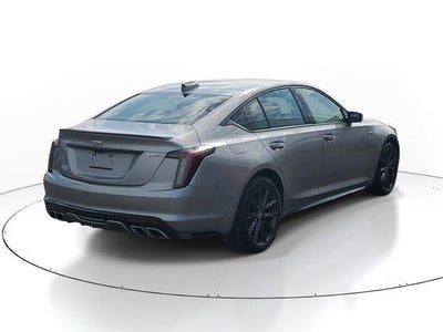 2026 Cadillac CT5-V Base
