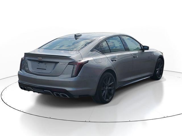 2026 Cadillac CT5-V Base
