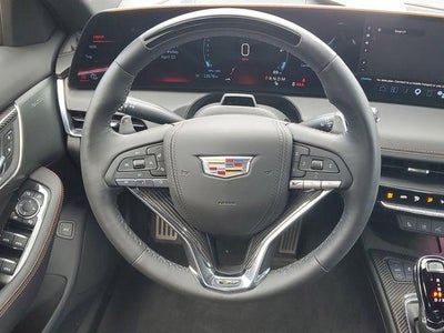 2026 Cadillac CT5-V Base