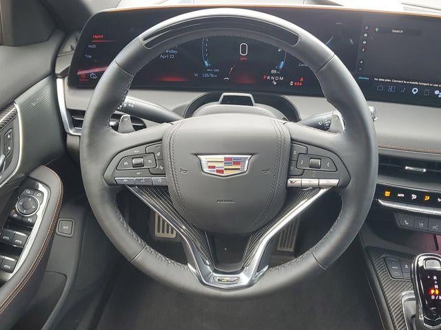 2026 Cadillac CT5-V Base