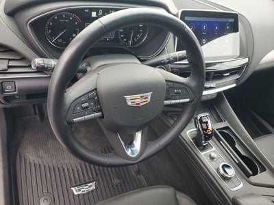 2024 Cadillac CT5 Luxury