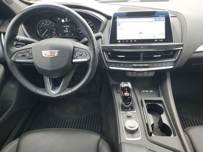 2024 Cadillac CT5 Luxury