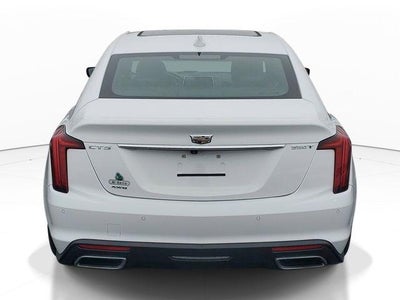 2024 Cadillac CT5 Luxury