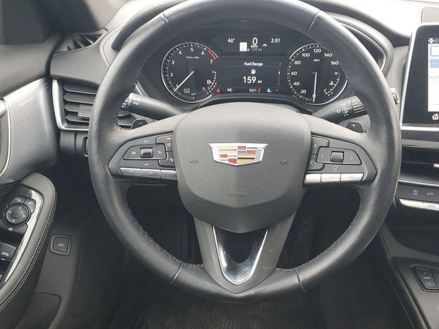 2024 Cadillac CT5 Luxury