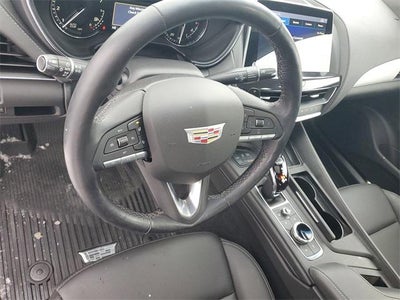 2022 Cadillac CT5 Luxury