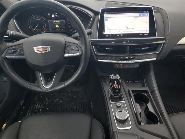 2022 Cadillac CT5 Luxury