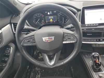 2022 Cadillac CT5 Luxury