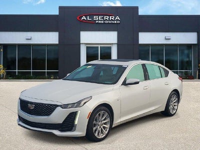 2024 Cadillac CT5 Luxury