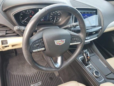 2024 Cadillac CT5 Luxury