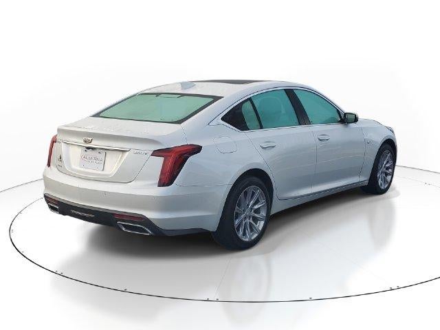 2024 Cadillac CT5 Luxury