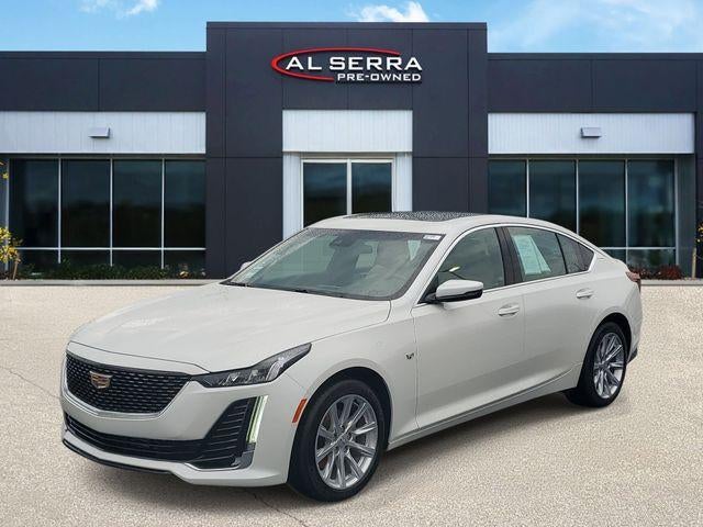 2024 Cadillac CT5 Luxury