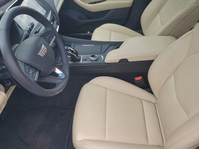2024 Cadillac CT5 Luxury