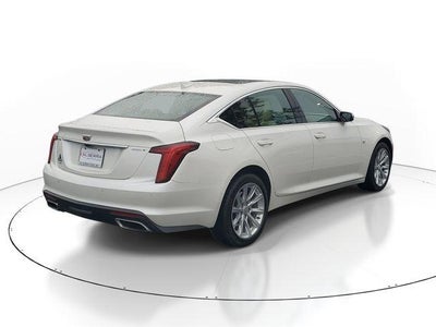 2024 Cadillac CT5 Luxury