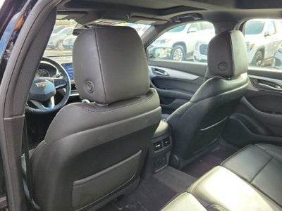 2024 Cadillac CT5 Luxury