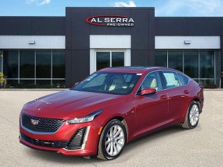 2024 Cadillac CT5 Luxury