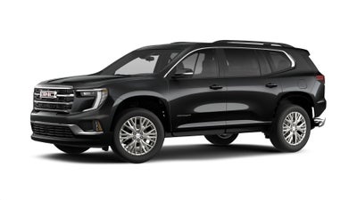 2027 GMC Acadia AWD Elevation