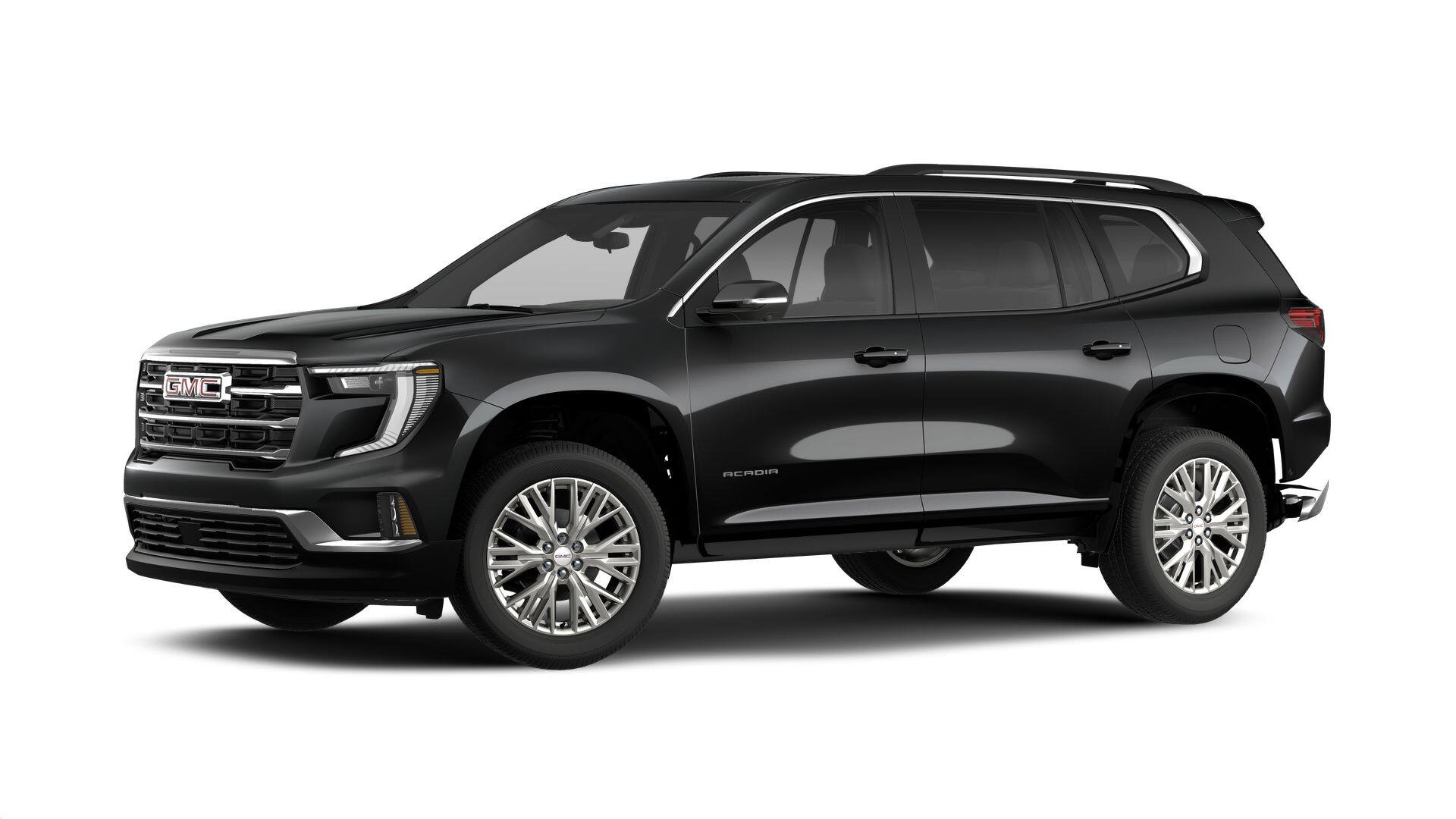 2027 GMC Acadia AWD Elevation