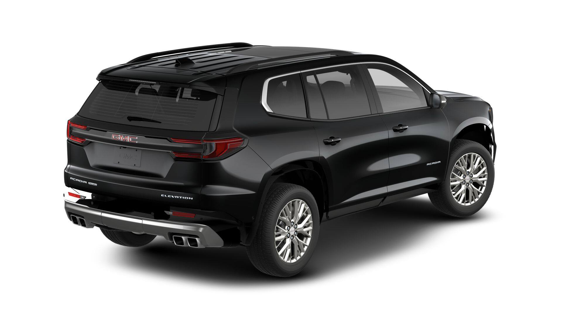 2027 GMC Acadia AWD Elevation