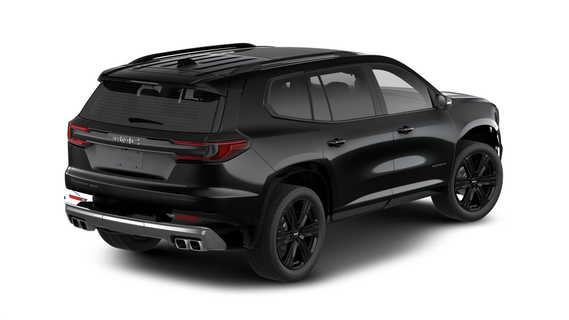 2027 GMC Acadia AWD Elevation