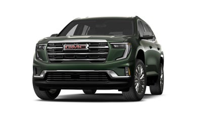 2027 GMC Acadia AWD Elevation