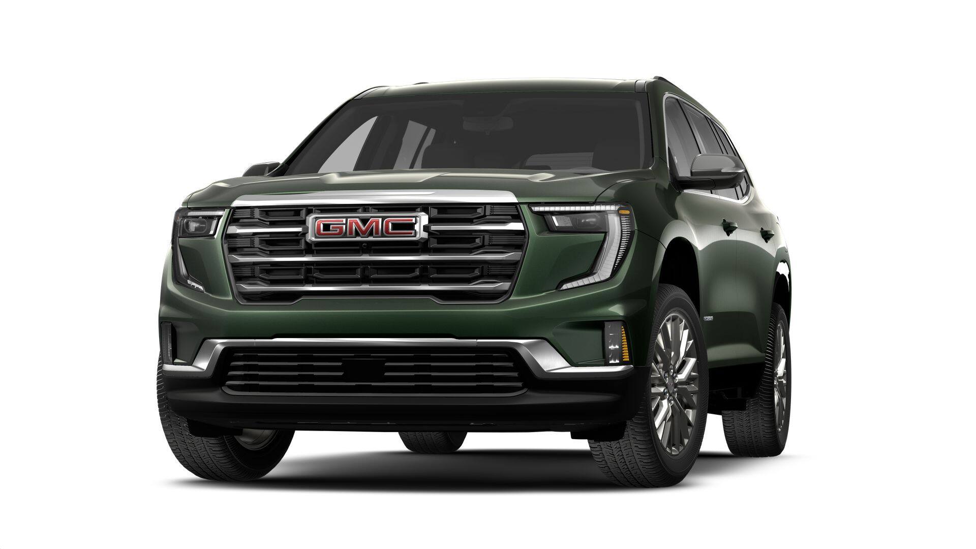 2027 GMC Acadia AWD Elevation