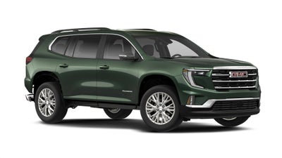2027 GMC Acadia AWD Elevation