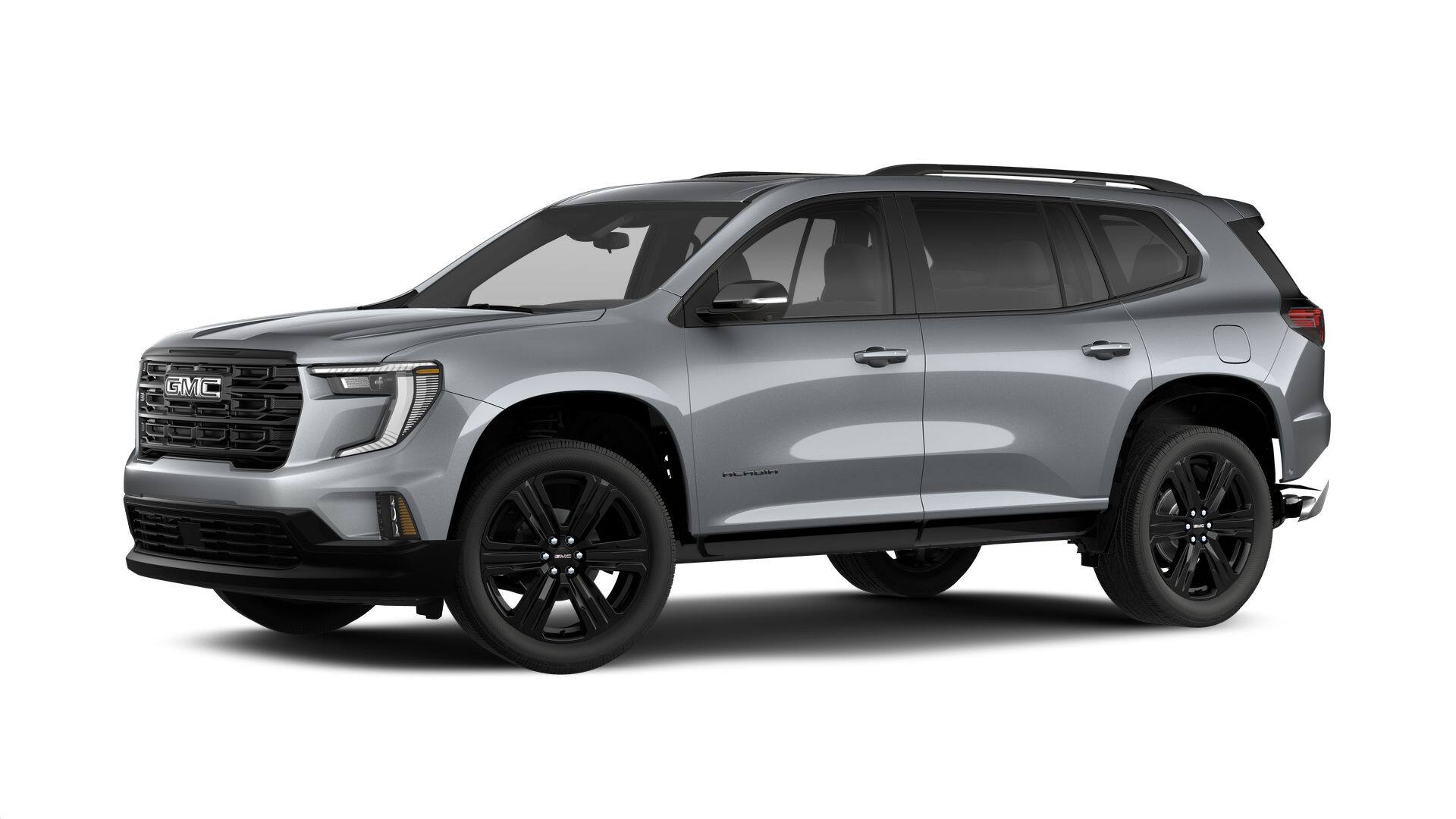 2027 GMC Acadia AWD Elevation
