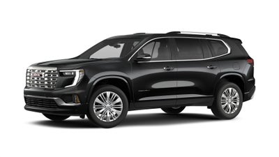 2027 GMC Acadia AWD Denali