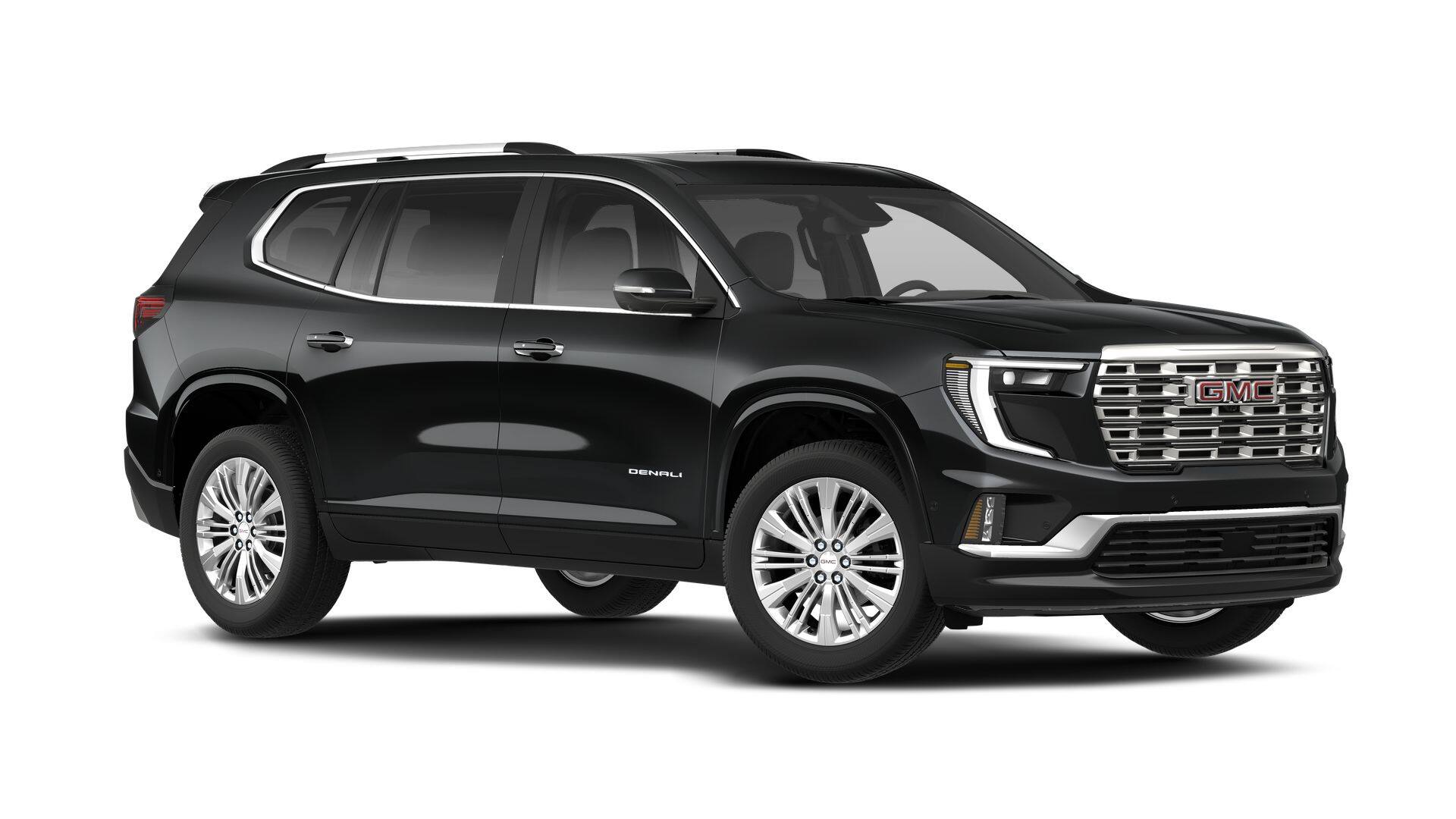 2027 GMC Acadia AWD Denali