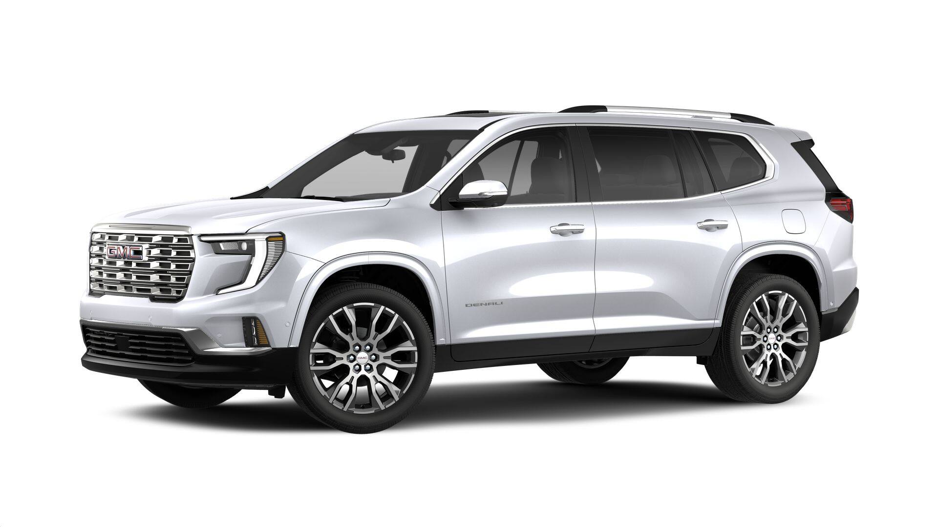 2027 GMC Acadia AWD Denali