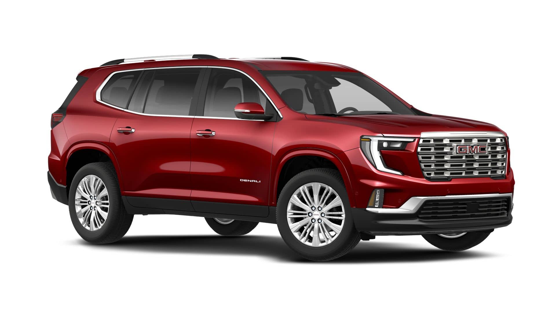 2027 GMC Acadia AWD Denali