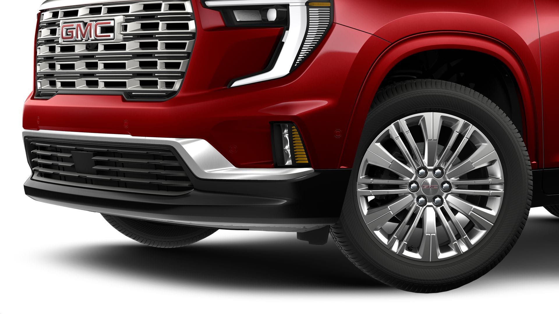 2027 GMC Acadia AWD Denali