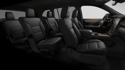 2027 GMC Acadia AWD Denali