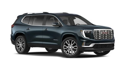 2027 GMC Acadia AWD Denali