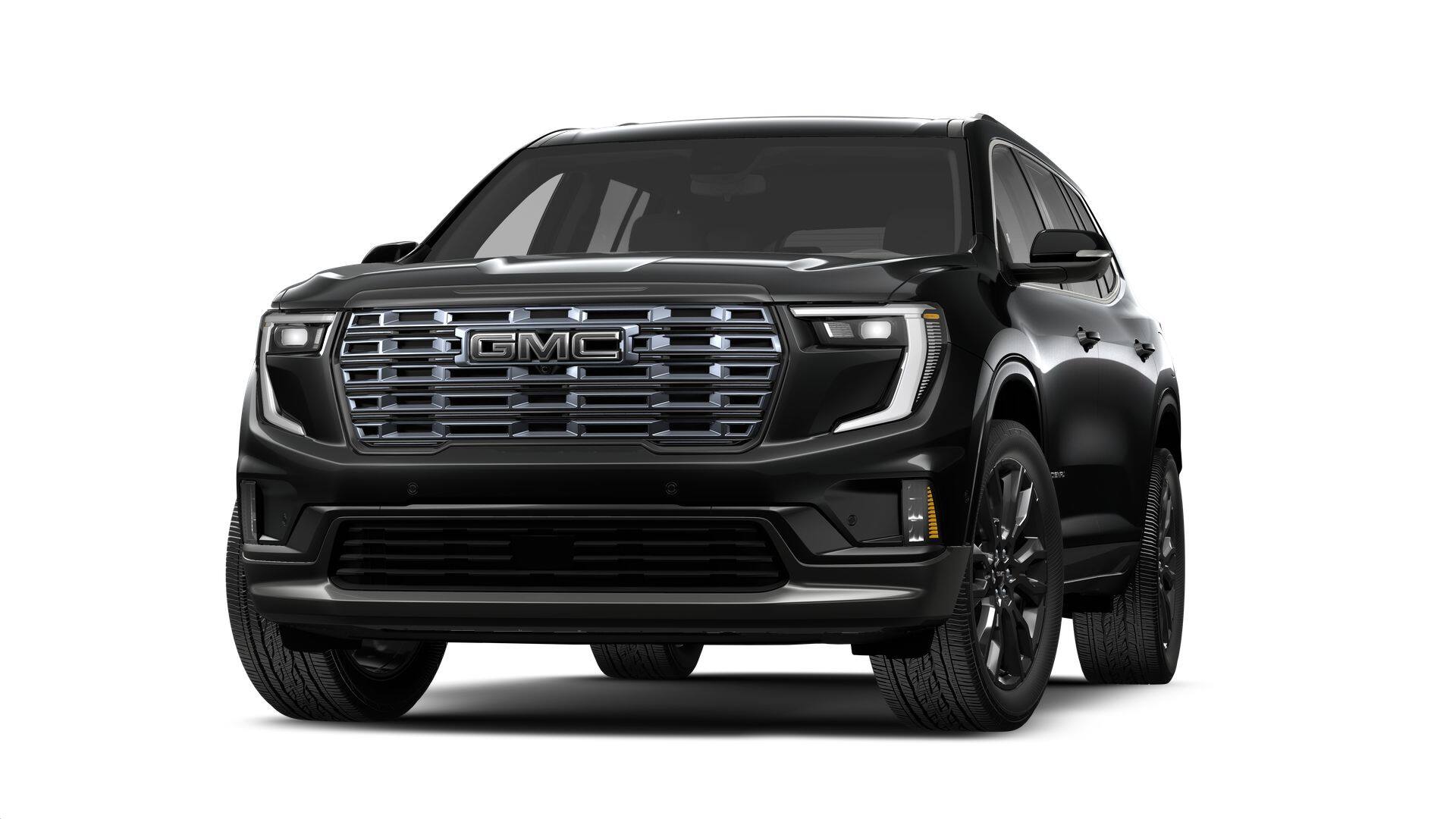 2027 GMC Acadia AWD Denali Ultimate