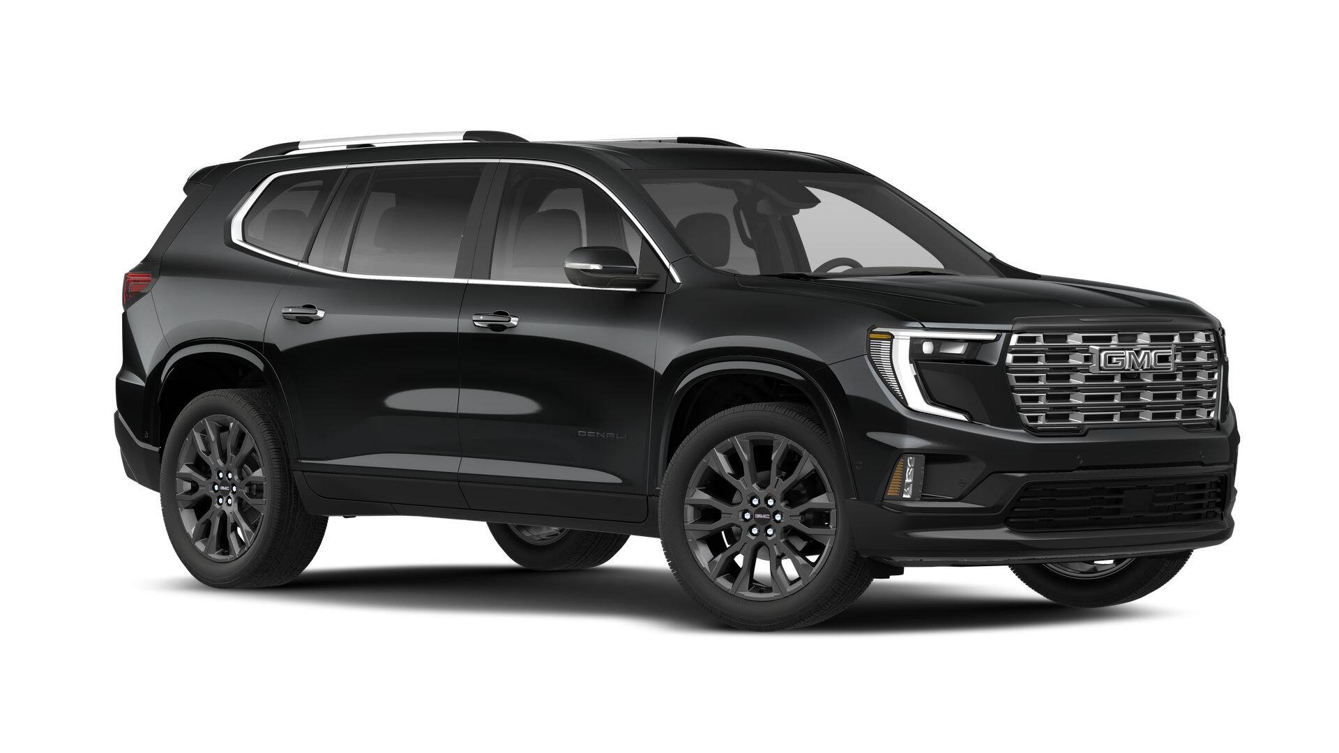 2027 GMC Acadia AWD Denali Ultimate