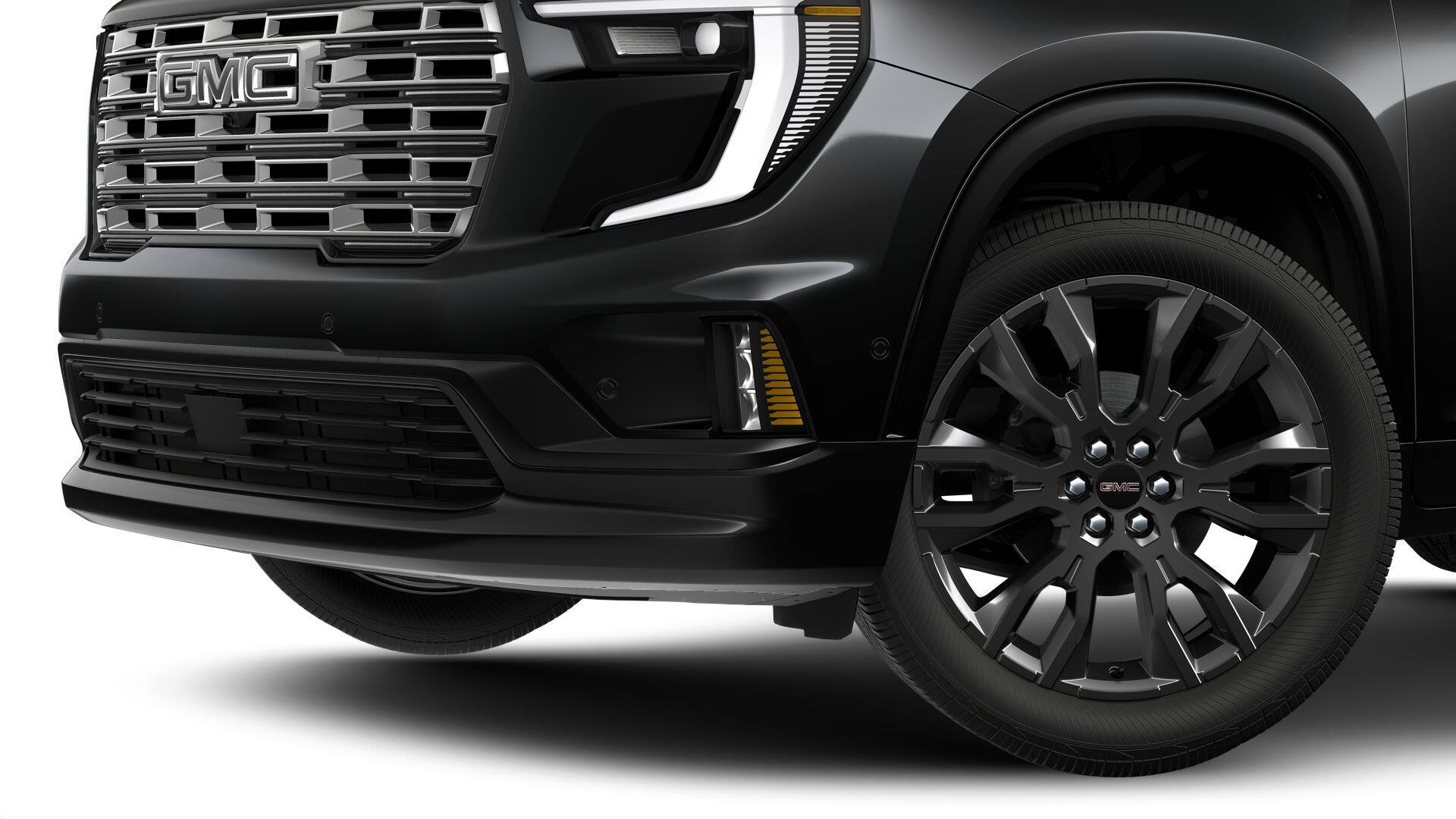 2027 GMC Acadia AWD Denali Ultimate